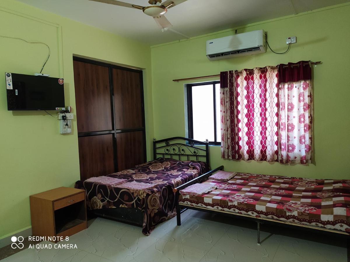 Swarajya Villa Nagaon (Maharashtra) Exterior foto